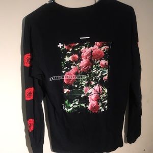 Black long sleeve